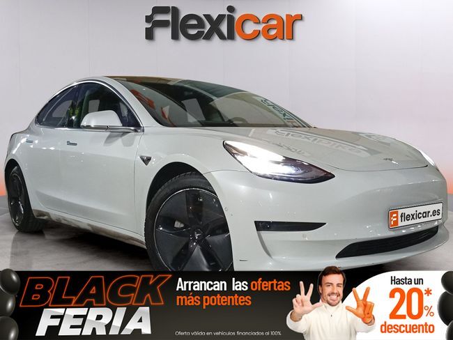 TESLA Model 3 (Gran Autonomía AWD) en Barcelona