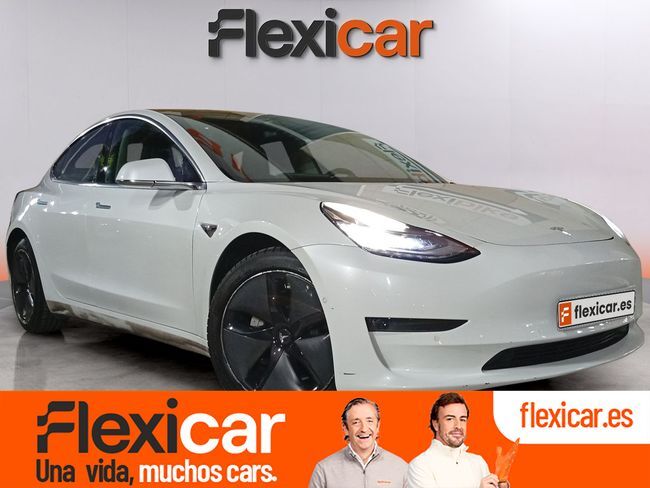 TESLA Model 3 (Gran Autonomía AWD) en Barcelona