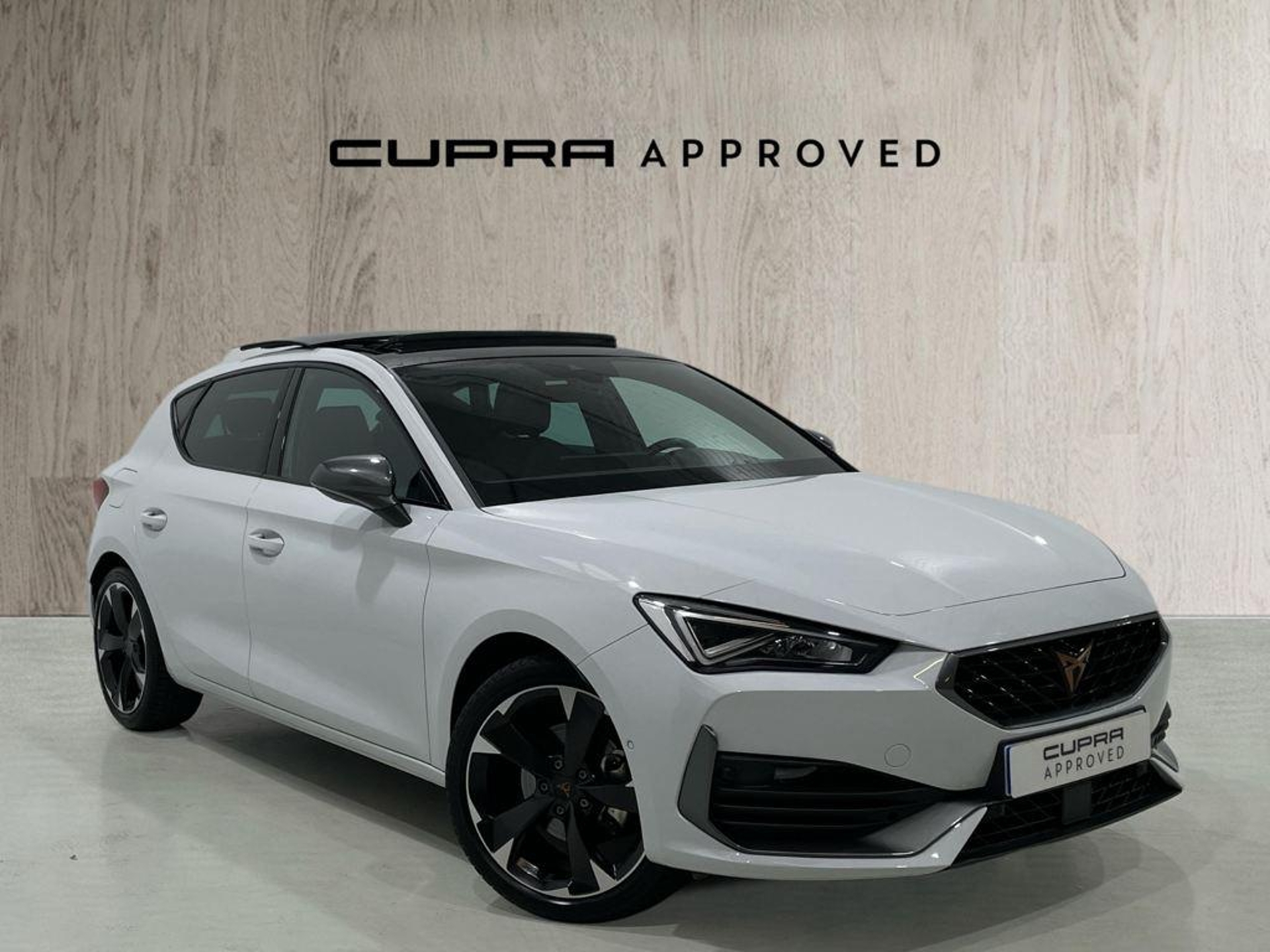Imagen de CUPRA León