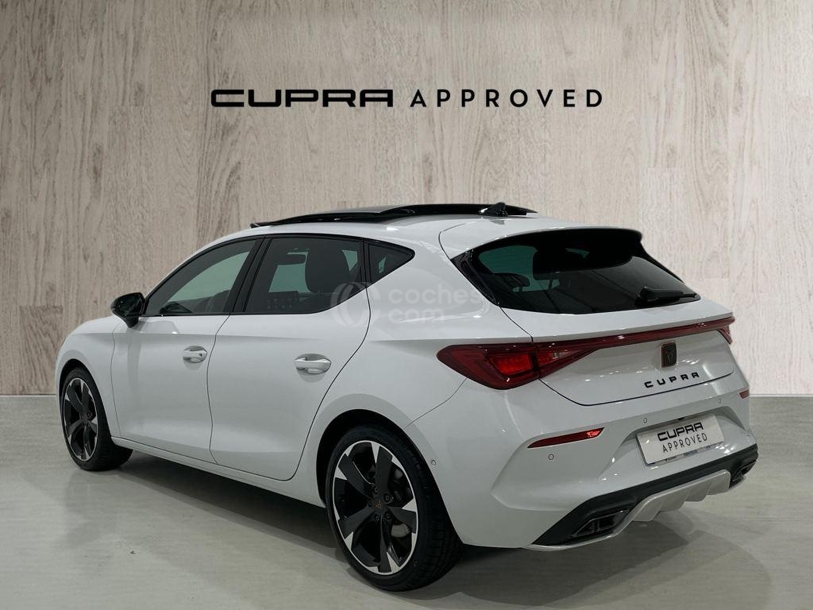 Foto del CUPRA León 1.5 eTSI 110 DSG