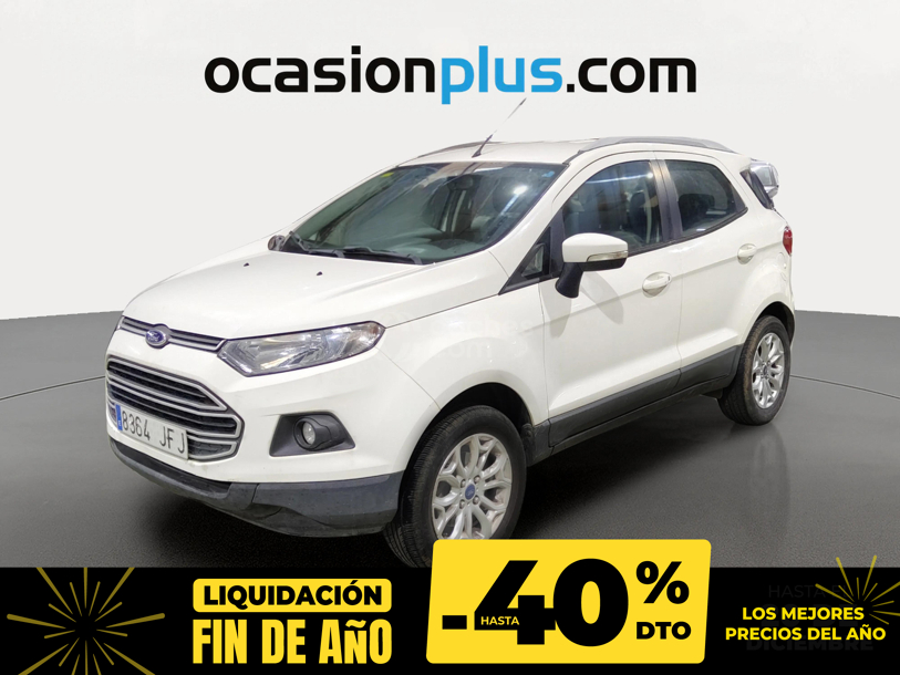 Foto del FORD EcoSport 1.50 Ti-VCT Trend
