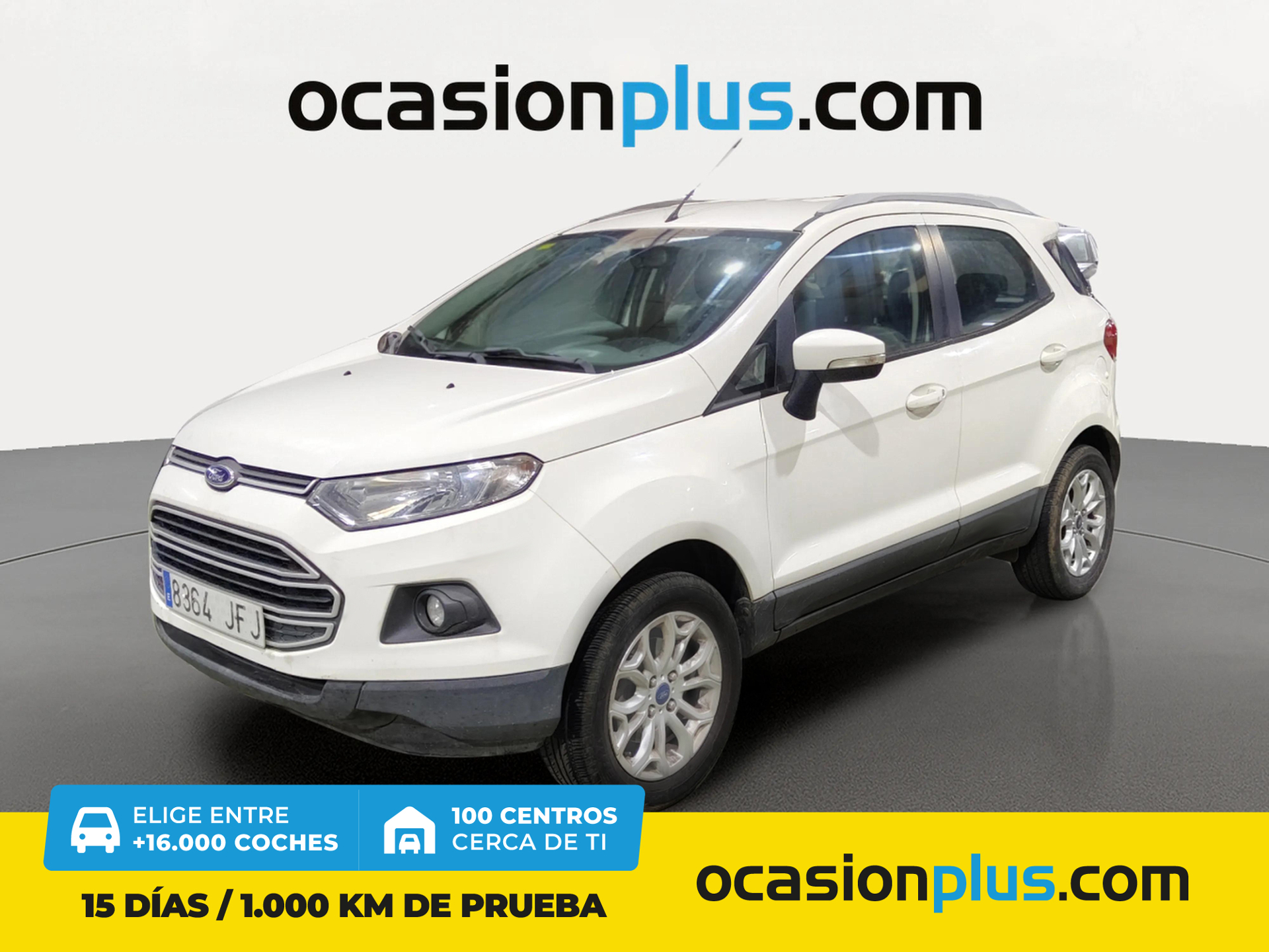 Imagen de FORD EcoSport