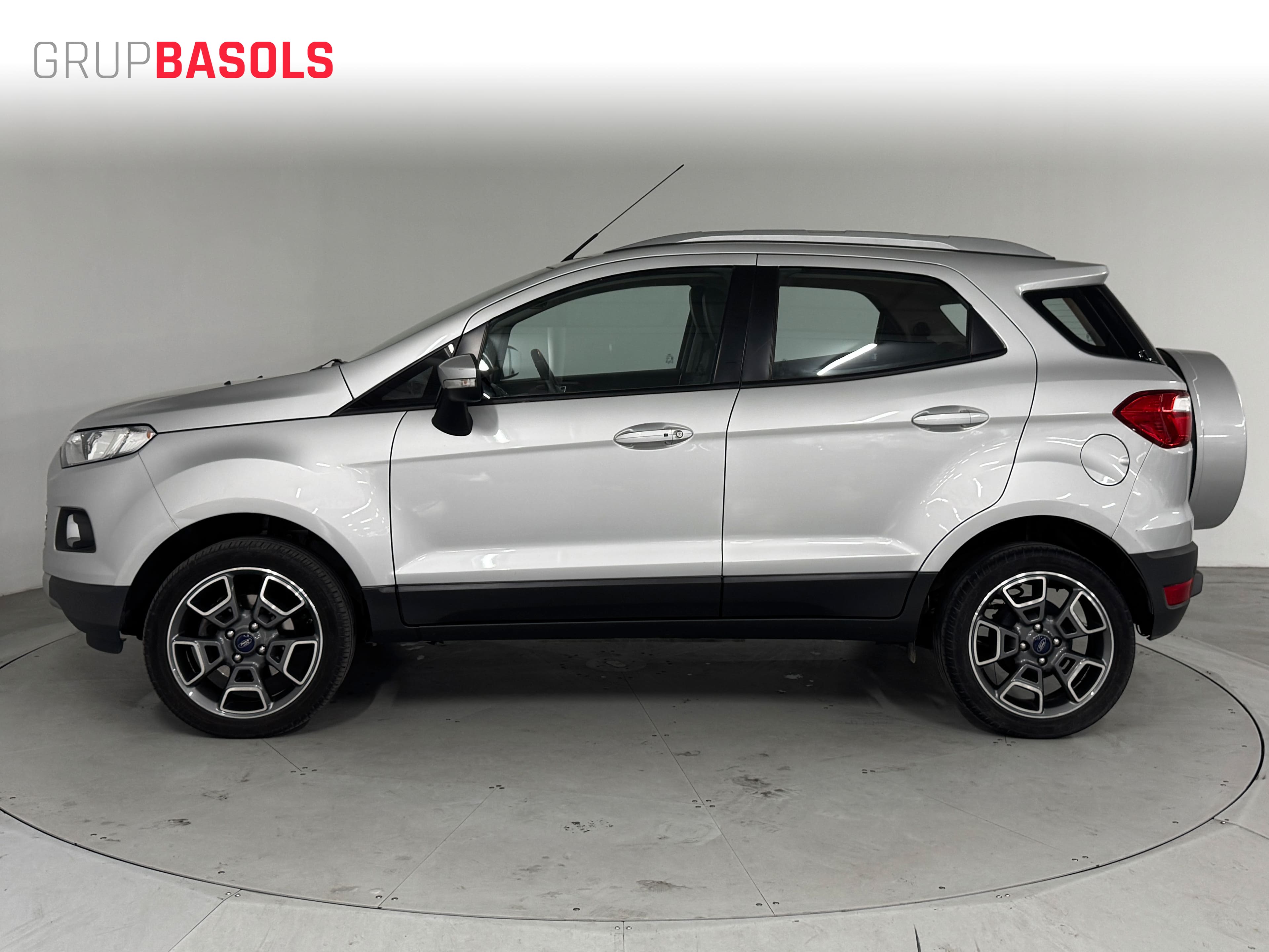Foto del FORD EcoSport 1.50TDCi Titanium 90