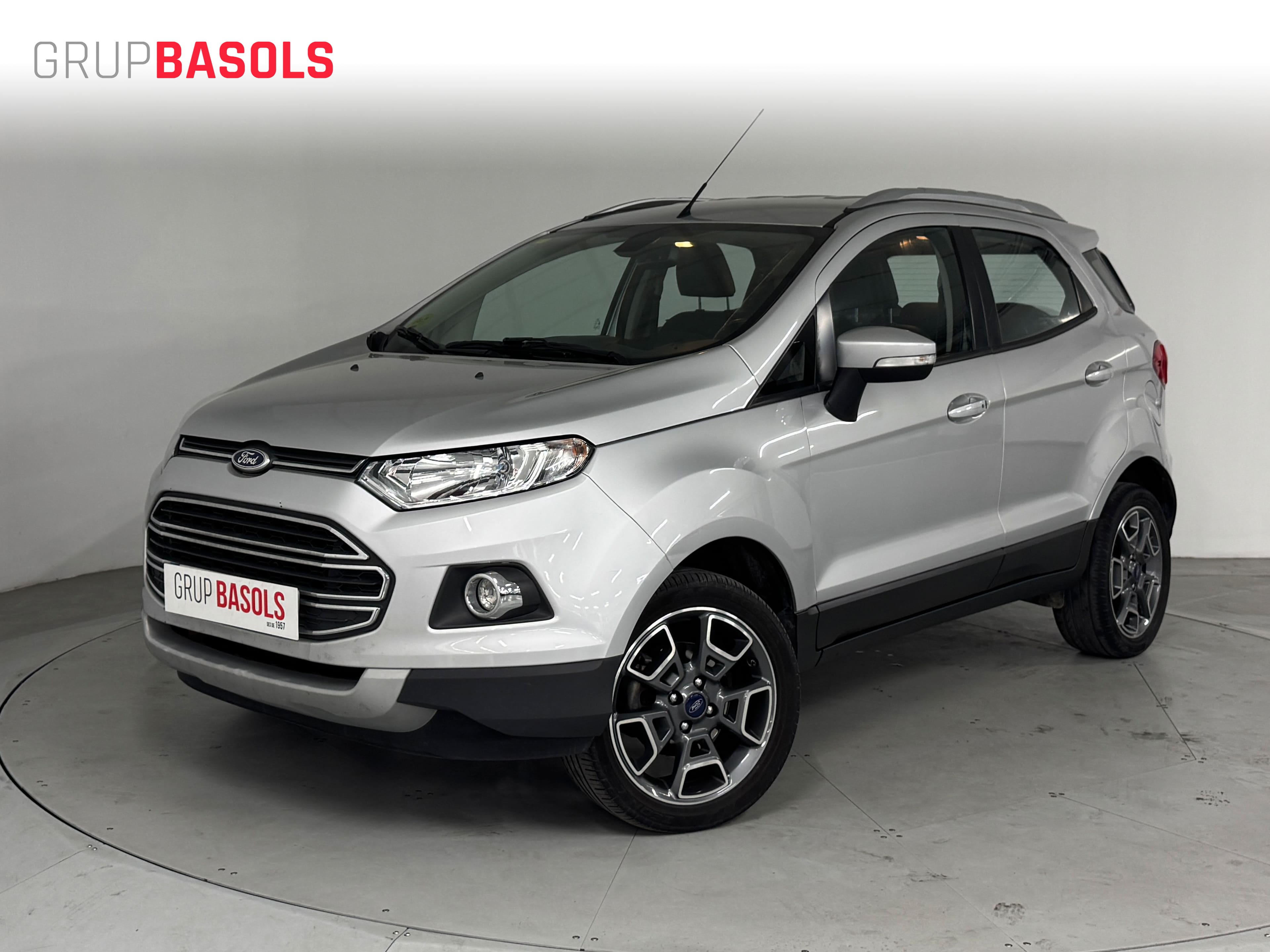 Foto del FORD EcoSport 1.50TDCi Titanium 90