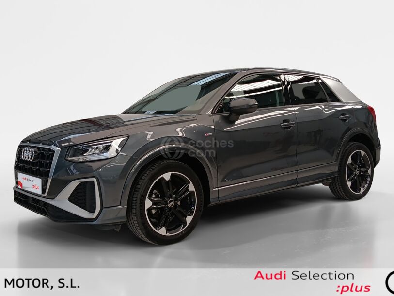 Foto del AUDI Q2 30 TFSI S line 81kW