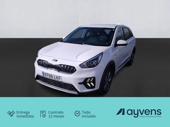 Imagen de KIA Niro 1.6 HEV Concept