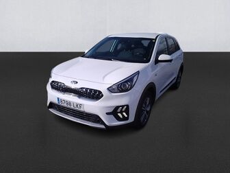 Imagen de KIA Niro 1.6 HEV Concept