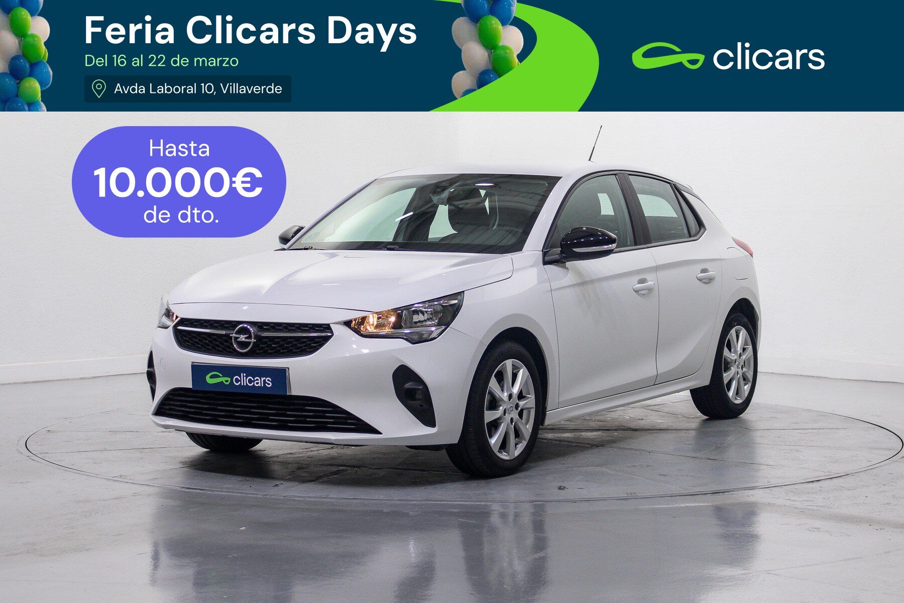 Foto del OPEL Corsa 1.5D DT S-S Edition 100