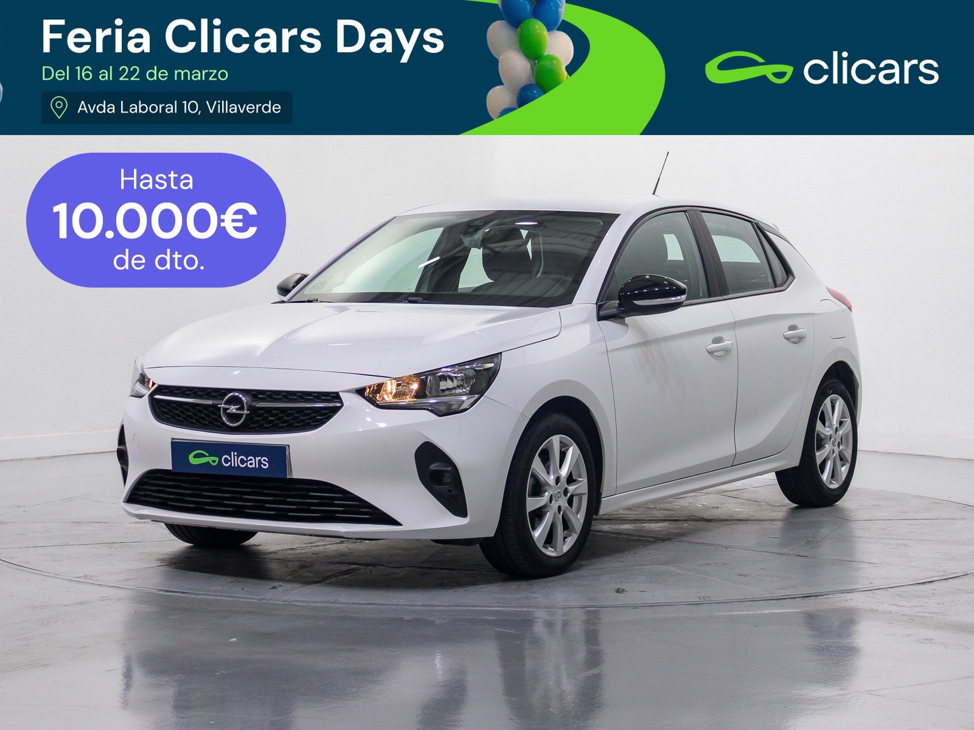 Imagen de OPEL Corsa