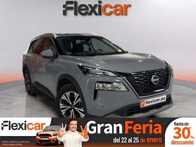 NISSAN X-Trail (7pl 1.5 e-4ORCE 158kW 4x4 A/T N-Connecta) en Barcelona