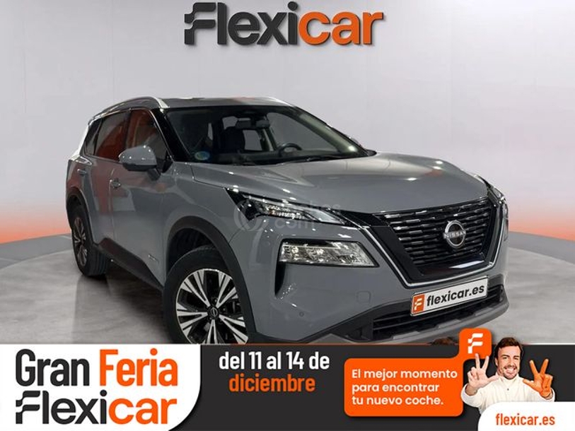 Foto del NISSAN X-Trail 1.5 e-Power N-Connecta e-4orce 4x4 7pl. 158kW