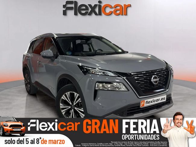 Foto del NISSAN X-Trail 1.5 e-Power N-Connecta e-4orce 4x4 7pl. 158kW