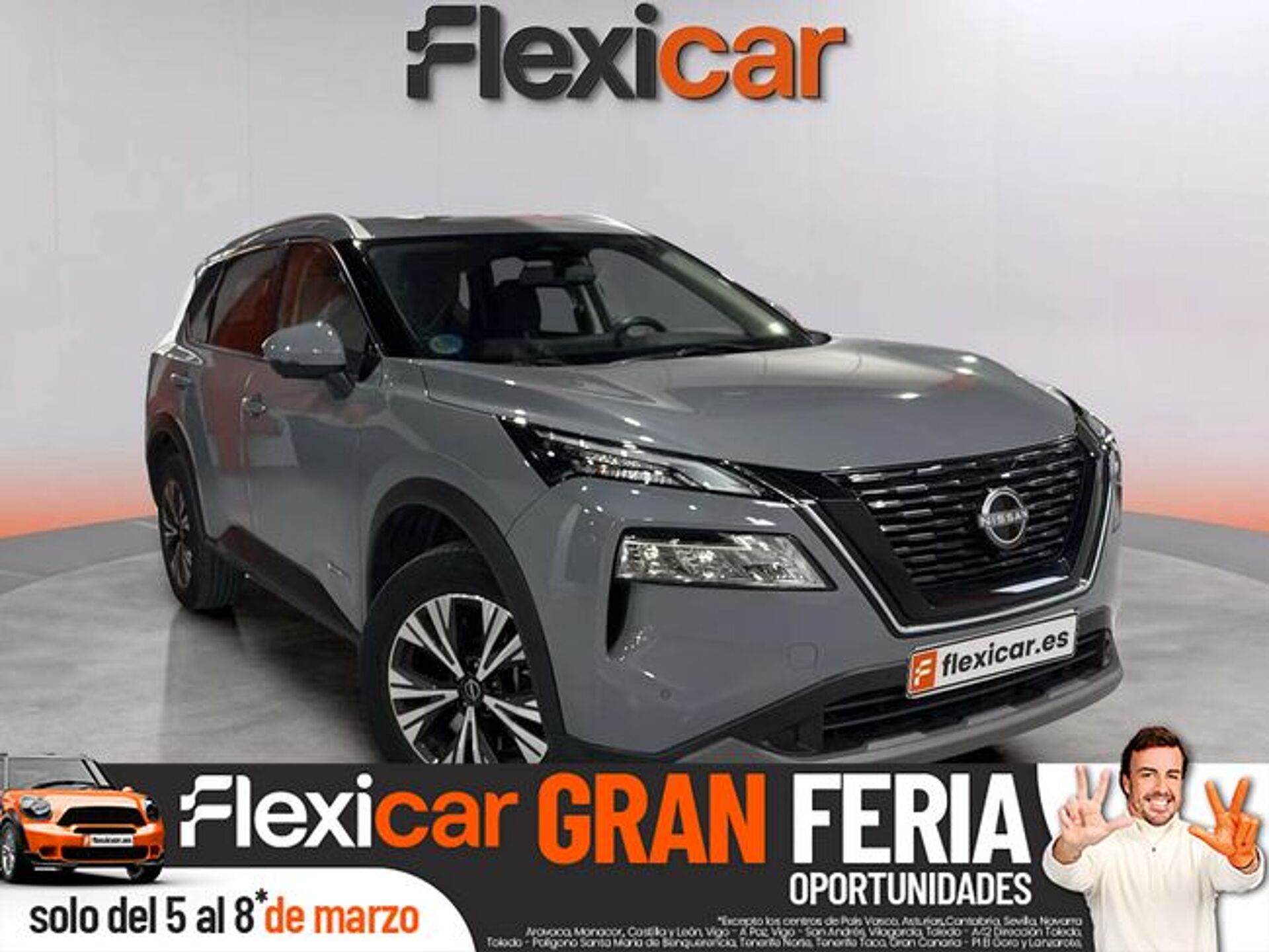Imagen 1 de NISSAN X-Trail