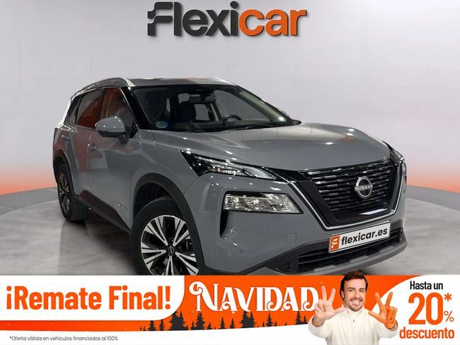 NISSAN X-Trail (7pl 1.5 e-4ORCE 158kW 4x4 A/T N-Connecta) en Barcelona