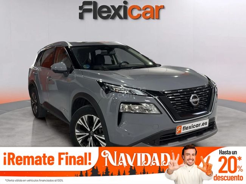 Foto del NISSAN X-Trail 1.5 e-Power N-Connecta e-4orce 4x4 7pl. 158kW