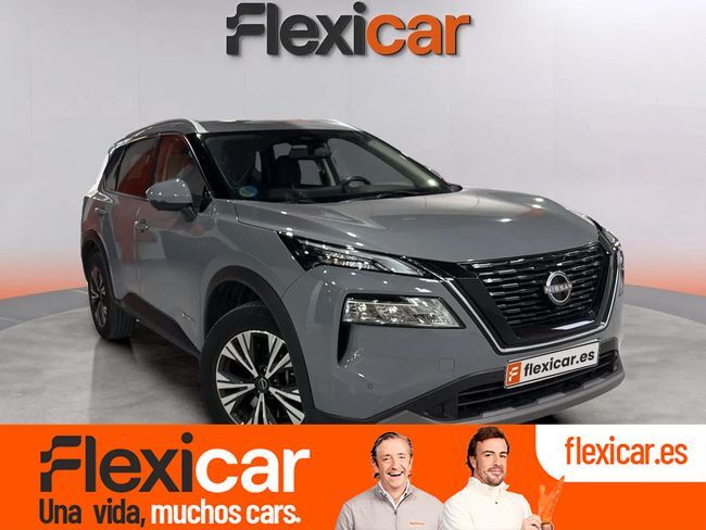 NISSAN X-Trail (7pl 1.5 e-4ORCE 158kW 4x4 A/T N-Connecta) en Barcelona