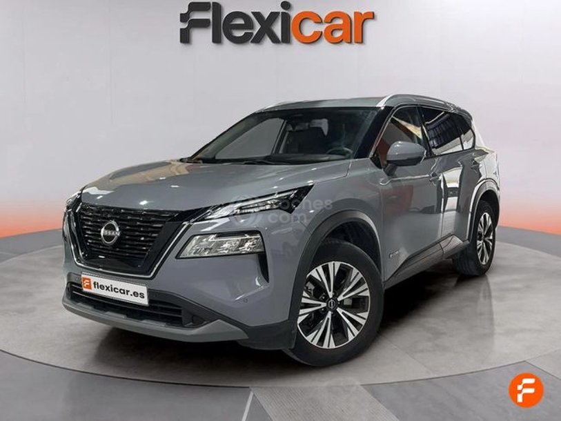 Foto del NISSAN X-Trail 1.5 e-Power N-Connecta e-4orce 4x4 7pl. 158kW