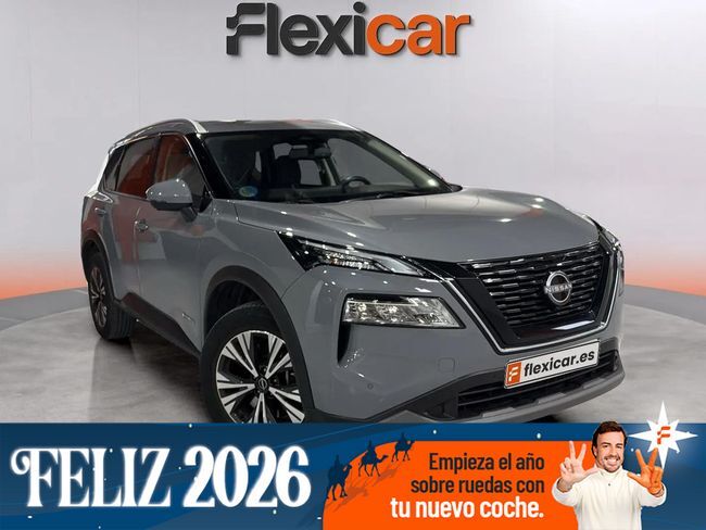 NISSAN X-Trail (7pl 1.5 e-4ORCE 158kW 4x4 A/T N-Connecta) en Barcelona