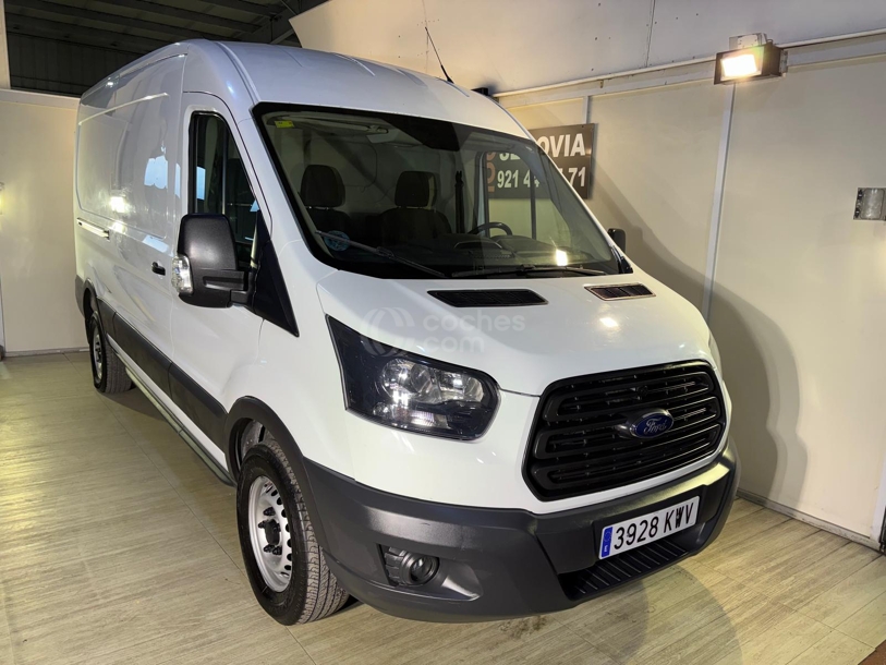 Foto del FORD Transit FT 350 L3 Van Ambiente Tr. Tra. 130