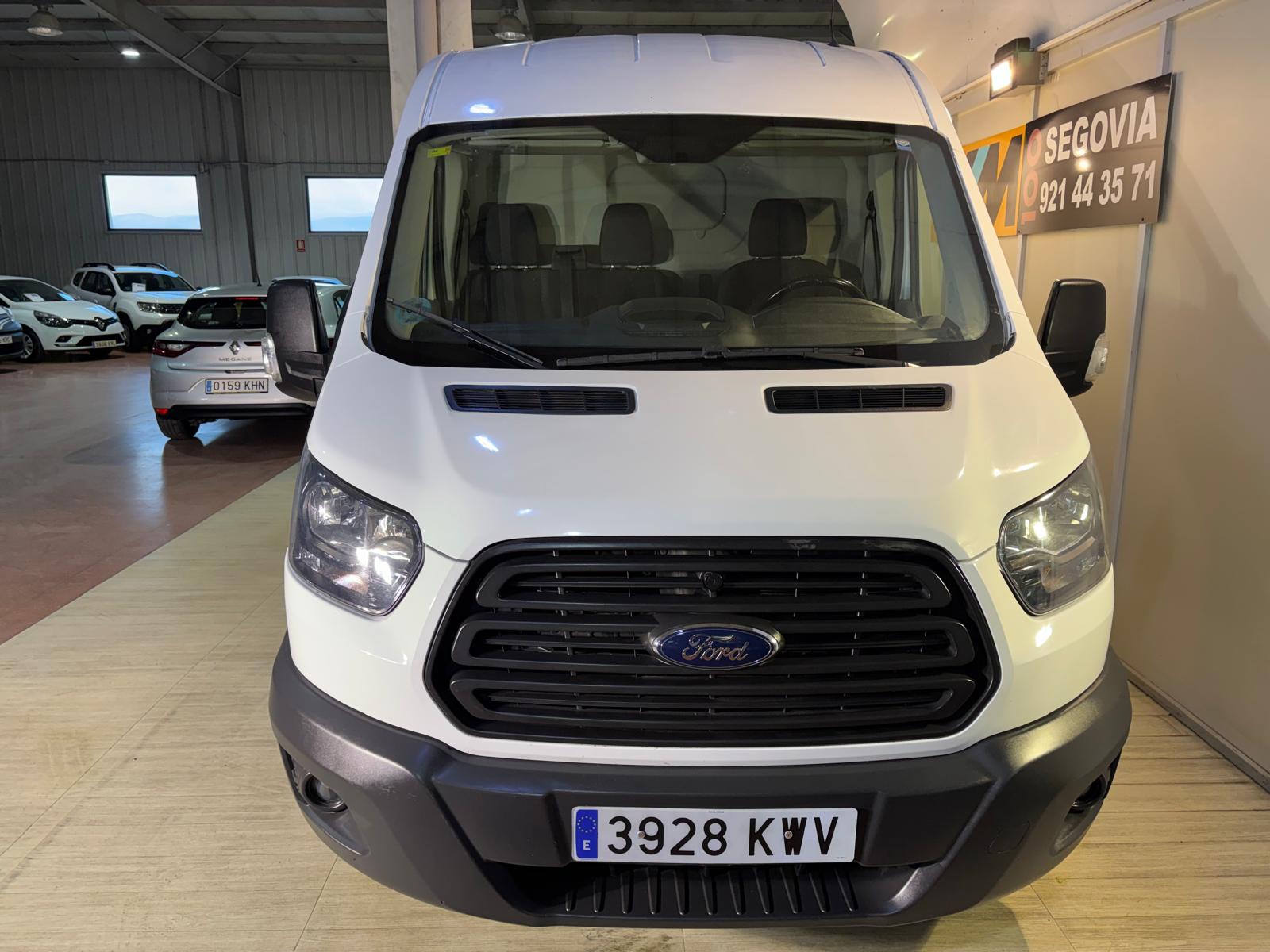 Foto del FORD Transit FT 350 L3 Van Ambiente Tr. Tra. 130