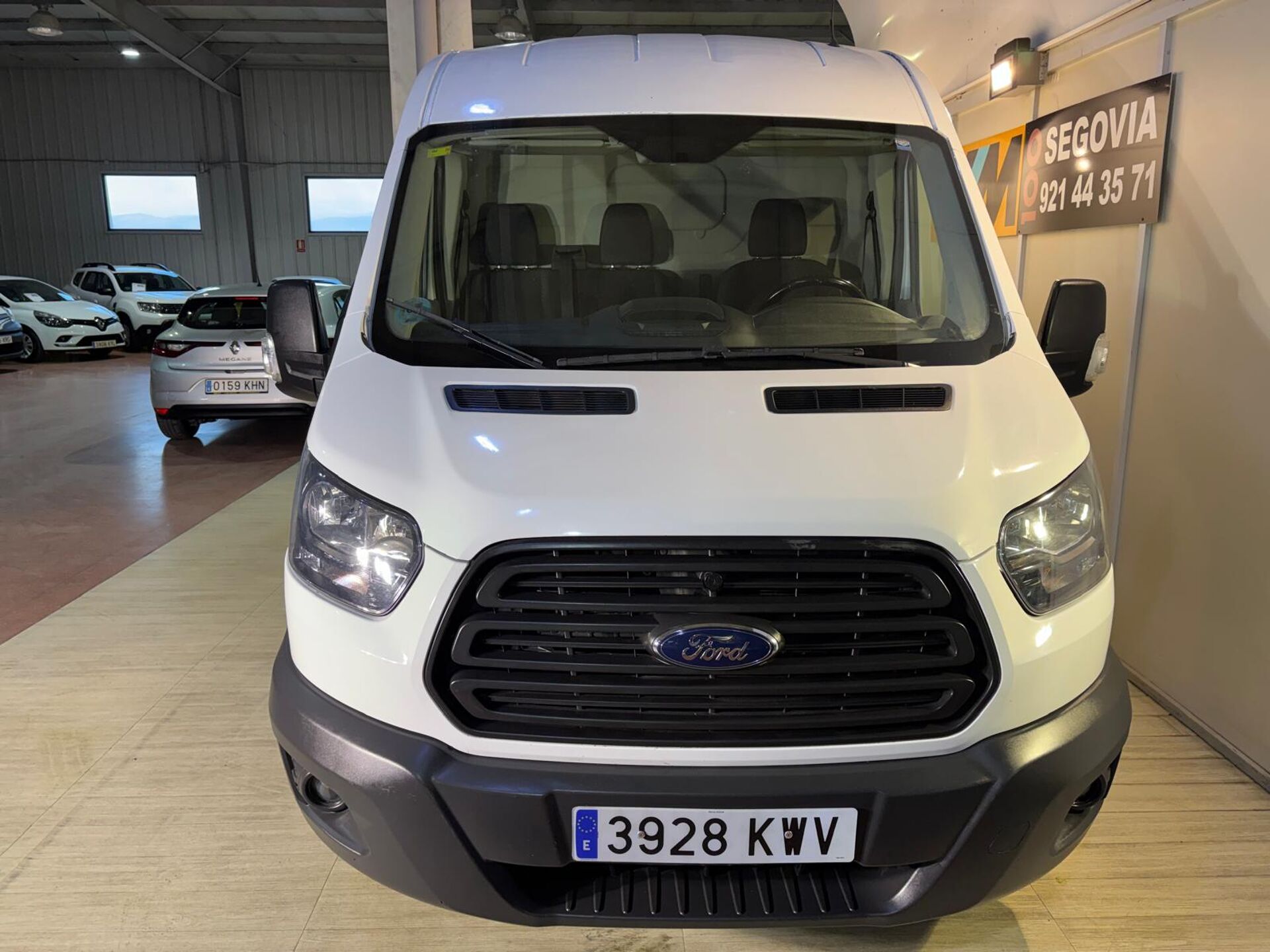 Imagen 2 de FORD Transit