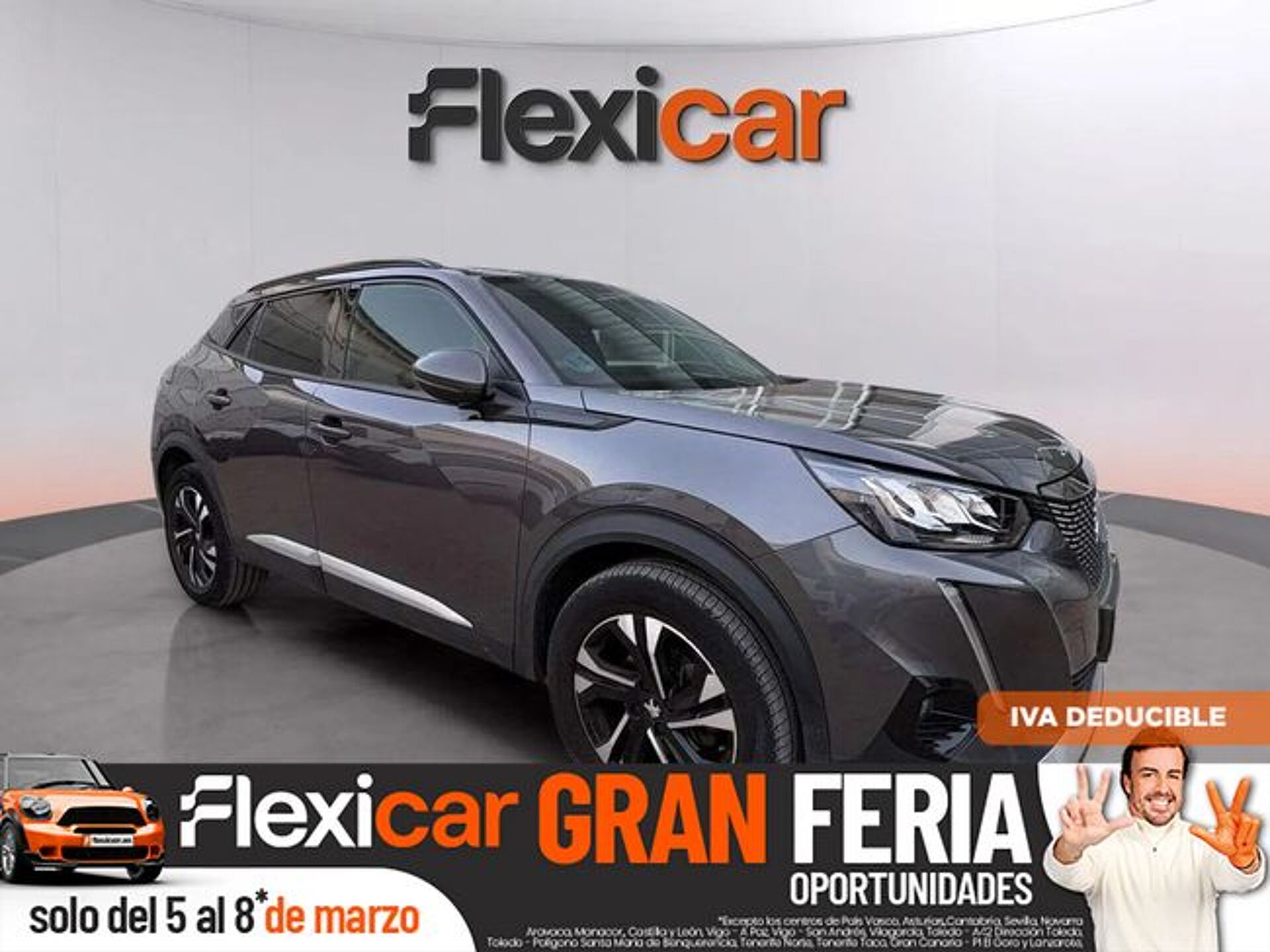 Imagen 1 de PEUGEOT 2008