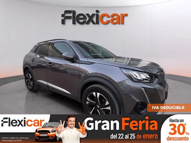 PEUGEOT 2008 (Allure Pack Puretech 130 S&S EAT8) en Ciudad Real