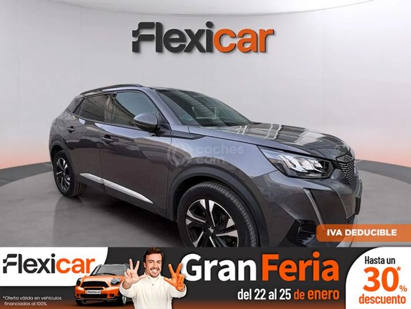 Foto del PEUGEOT 2008 1.2 PureTech S&S Allure Pack EAT8 130