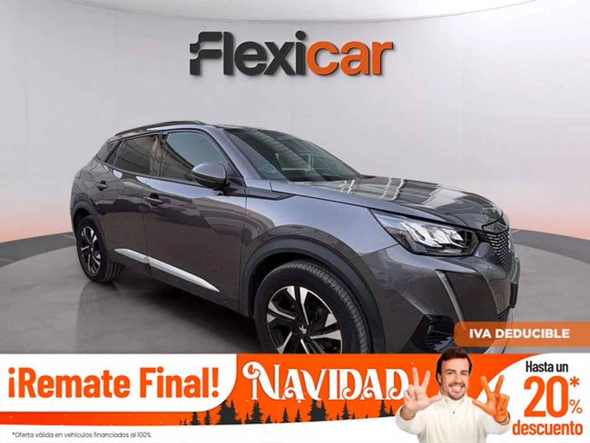 Imagen de PEUGEOT 2008