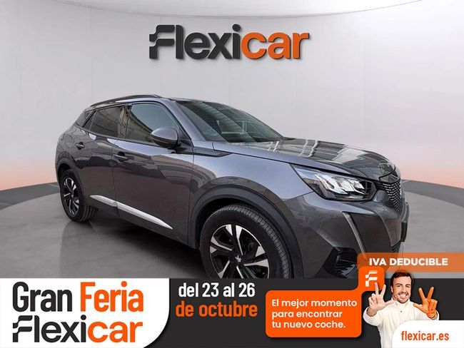 PEUGEOT 2008 (Allure Pack Puretech 130 S&S EAT8) en Ciudad Real