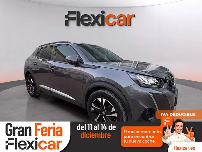 PEUGEOT 2008 (Allure Pack Puretech 130 S&S EAT8) en Ciudad Real