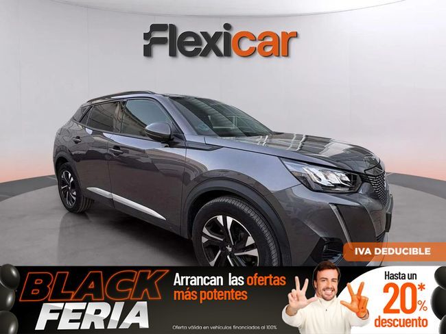 PEUGEOT 2008 (Allure Pack Puretech 130 S&S EAT8) en Ciudad Real