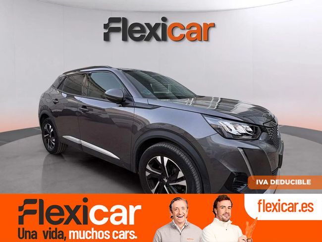 PEUGEOT 2008 (Allure Pack Puretech 130 S&S EAT8) en Ciudad Real
