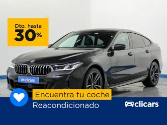 Imagen de BMW Serie 6 640iA Gran Turismo xDrive Luxury Line