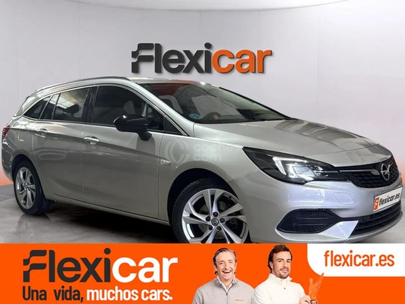 Foto del OPEL Astra ST 1.2T S-S Business Elegance 130