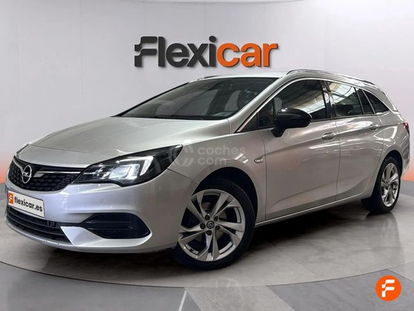 Foto del OPEL Astra ST 1.2T S-S Business Elegance 130