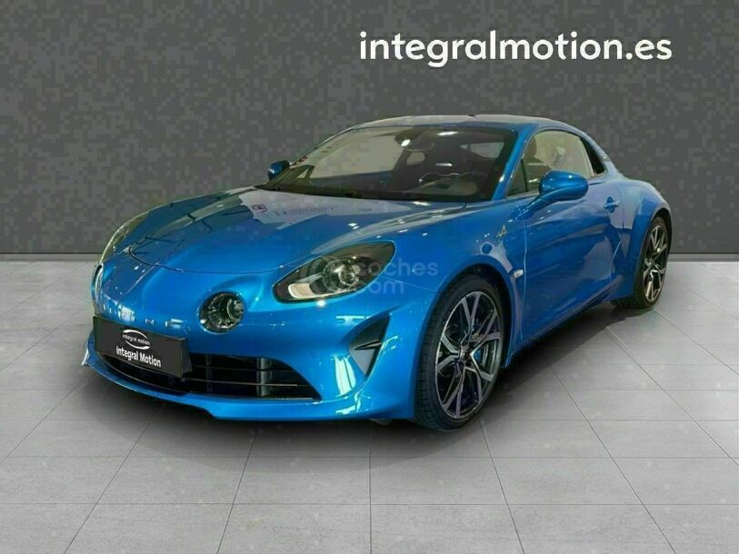 Foto del ALPINE A110 A110