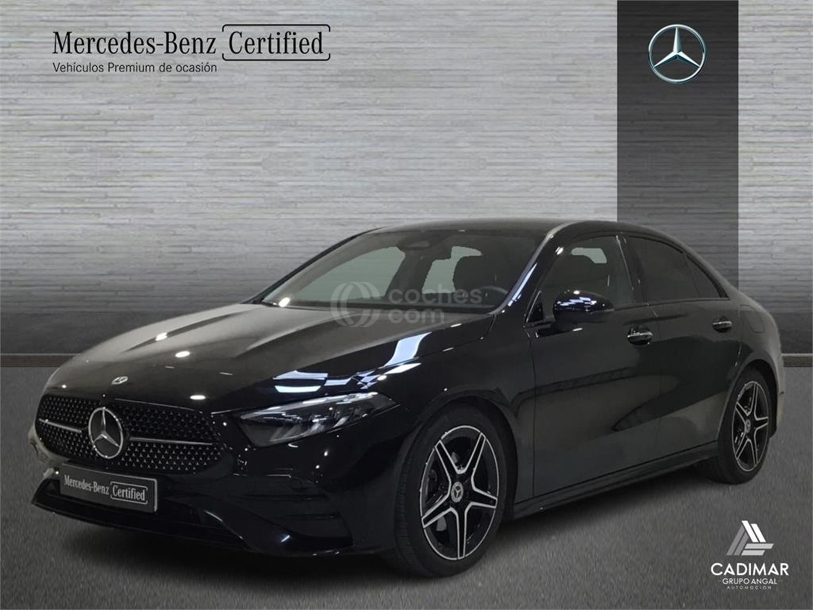 Foto del MERCEDES Clase A A 180 Sedán 7G-DCT