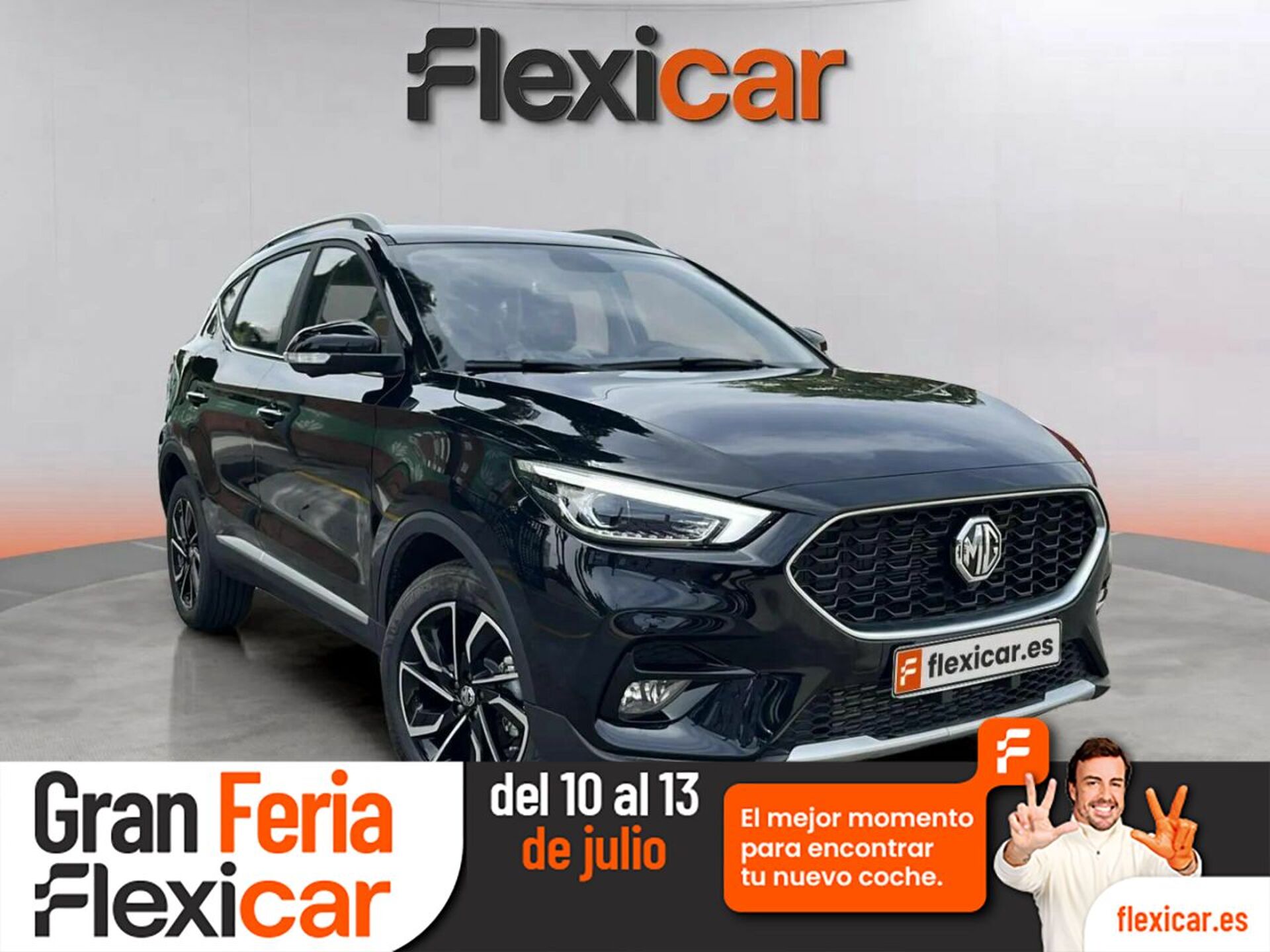 Imagen de MG ZS