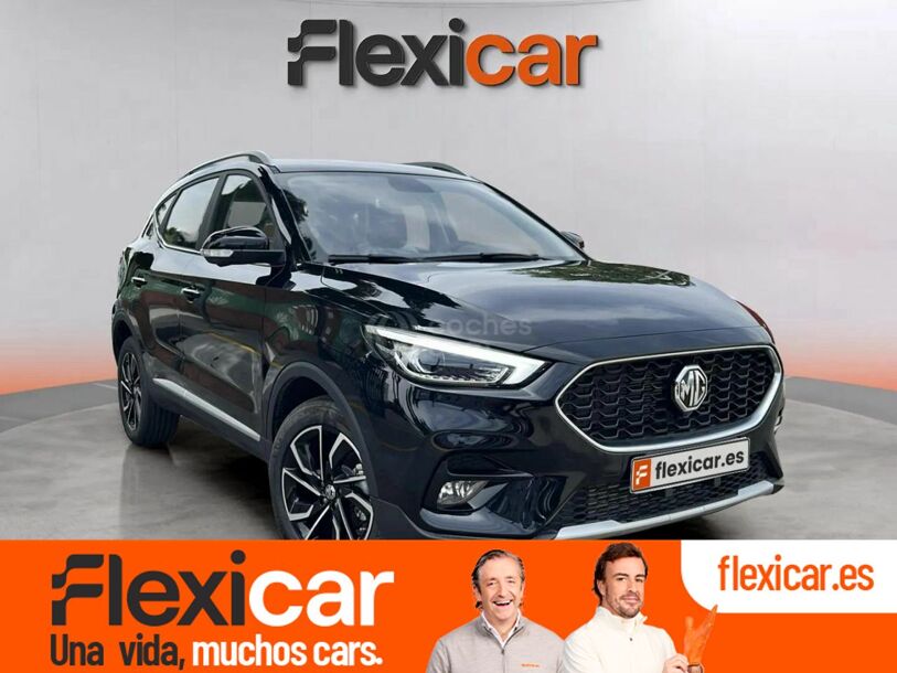 Foto del MG ZS 1.0 T-GDI Luxury Aut. 82kW