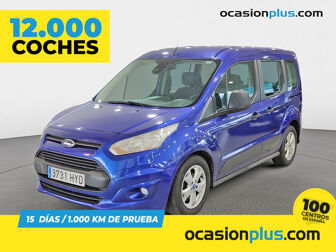 Imagen de FORD Connect Comercial FT 210S Kombi B. Corta Base 90