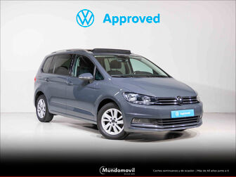 Imagen de VOLKSWAGEN Touran 1.5 TSI EVO Advance 110kW