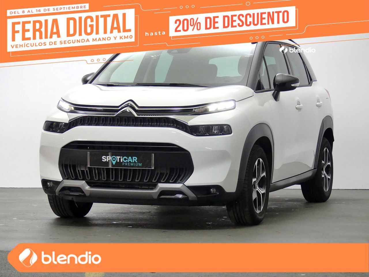 CITROEN C3 Aircross (1.5 BLUEHDI 81KW FEEL PACK 110 5P) en Cantabria