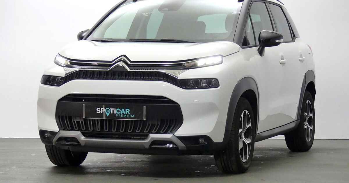 Brugt Citroen C3 Aircross 1.5