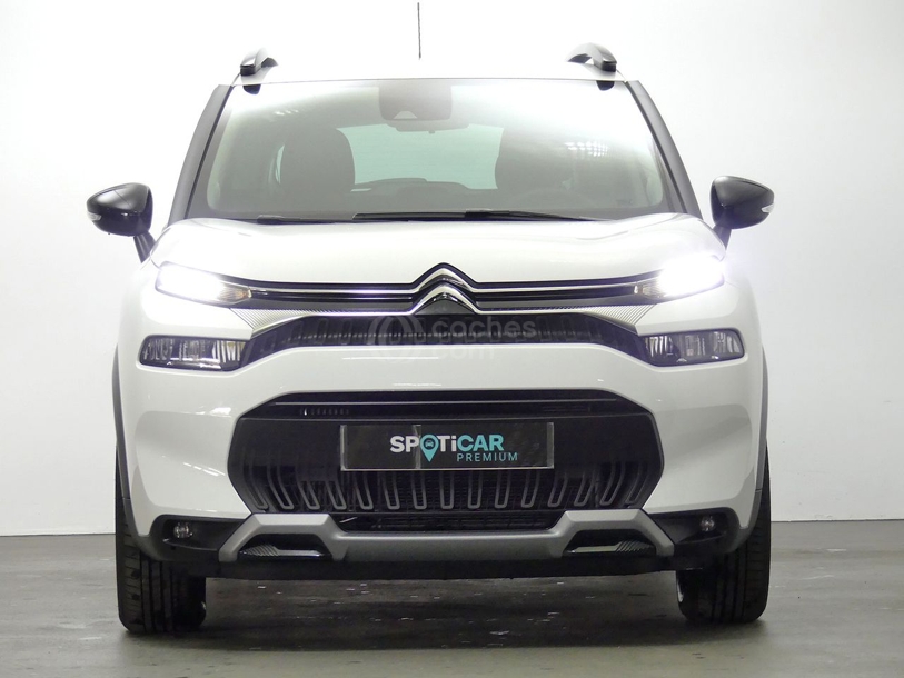 Foto del CITROEN C3 Aircross BlueHDi S&S Feel Pack 110