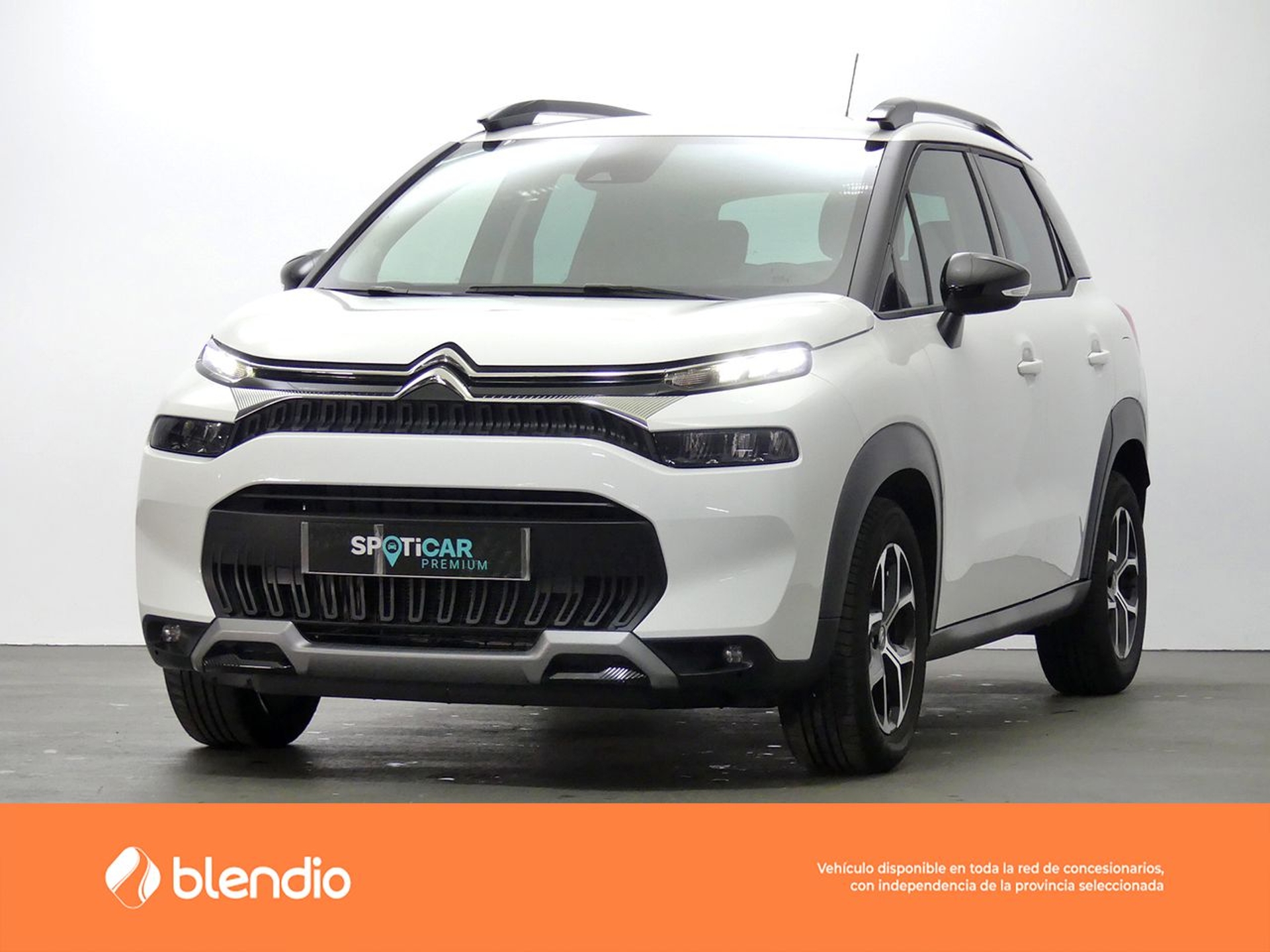 Imagen de CITROEN C3 Aircross