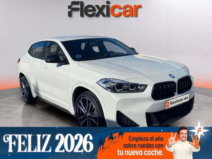 Foto del BMW X2 sDrive 18d
