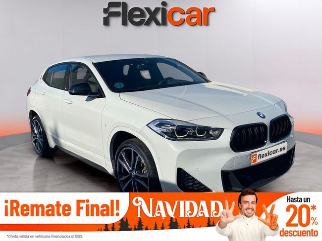 BMW X2 (sDrive18d Business) en Málaga