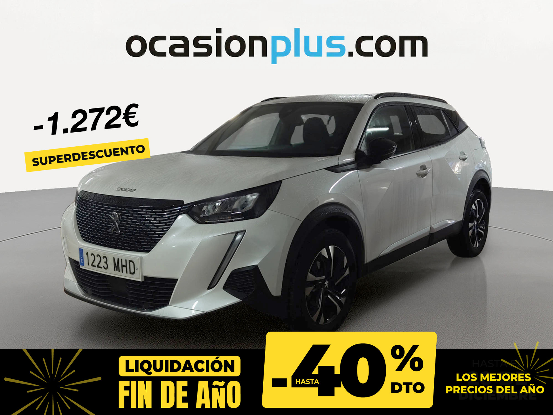 Imagen de PEUGEOT 2008