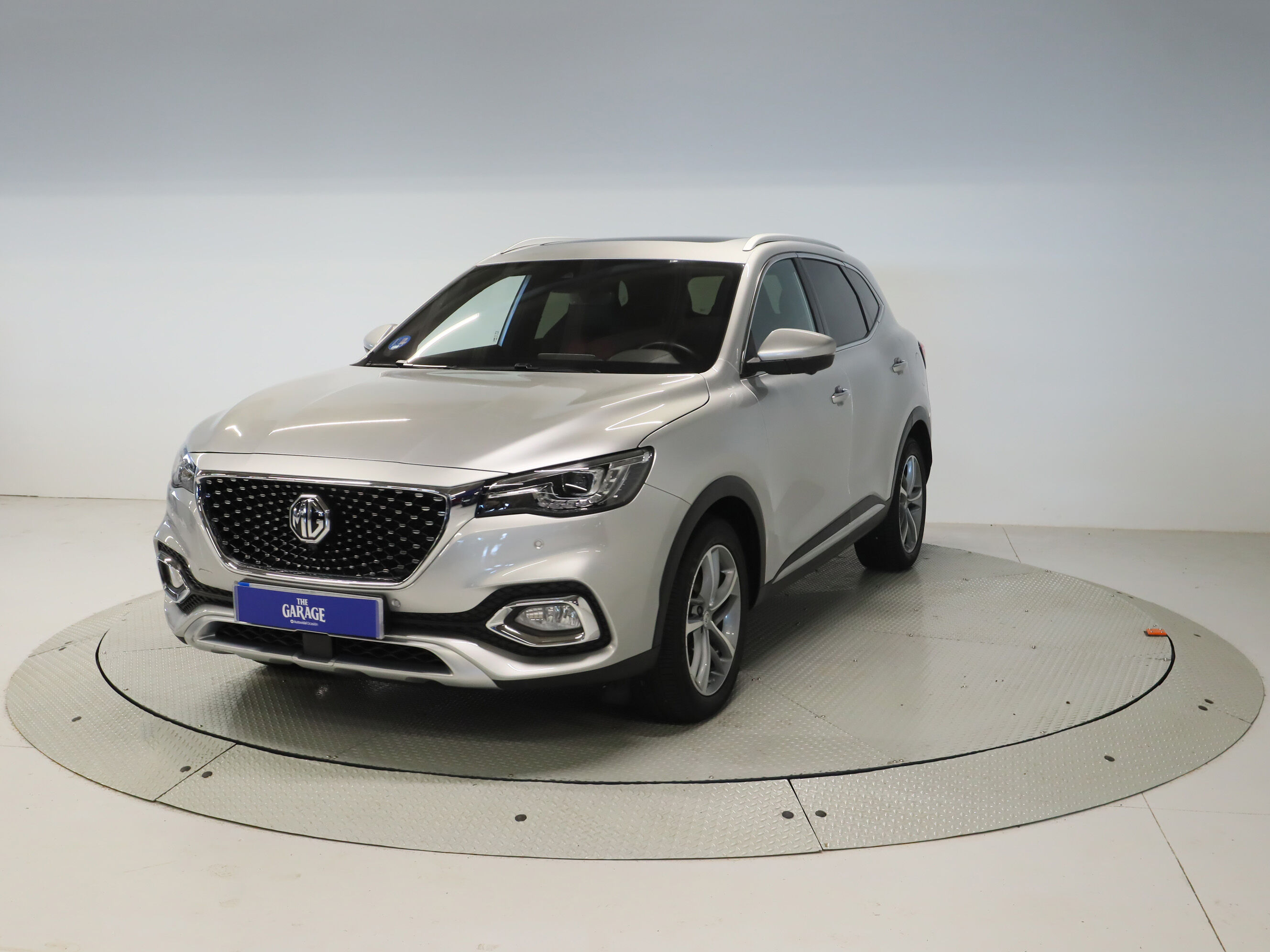 MG HS (1.5T-GDI PHEV LUXURY 258 5P) en Baleares
